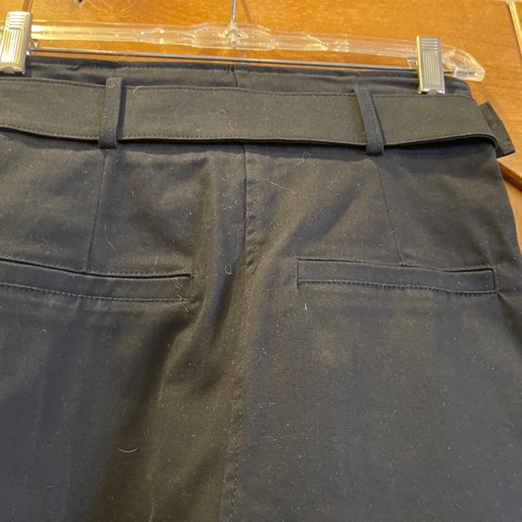 THE RANGE NYC Black High Waist Sailor Trousers, Pants NWT! Retail: $318! XS - Picture 6 of 15